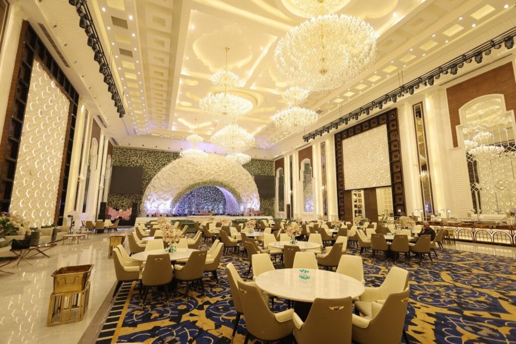 best banquet hall in noida extension