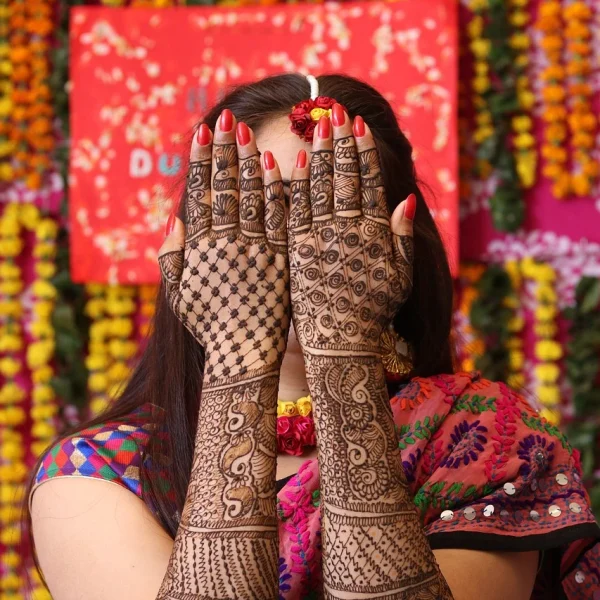 Beautiful Henna Marriage Hall in Noida